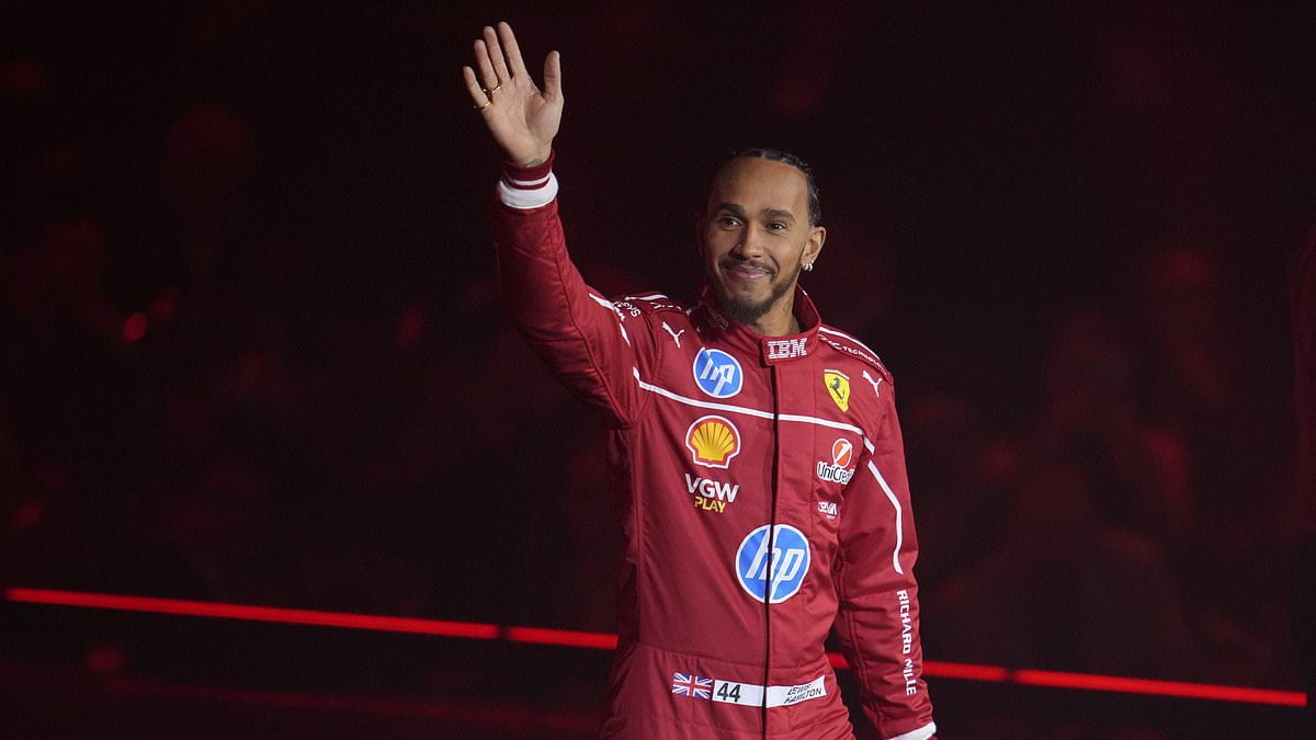 Preview Lewis Hamilton: O “Trabalho em Progresso” na Ferrari