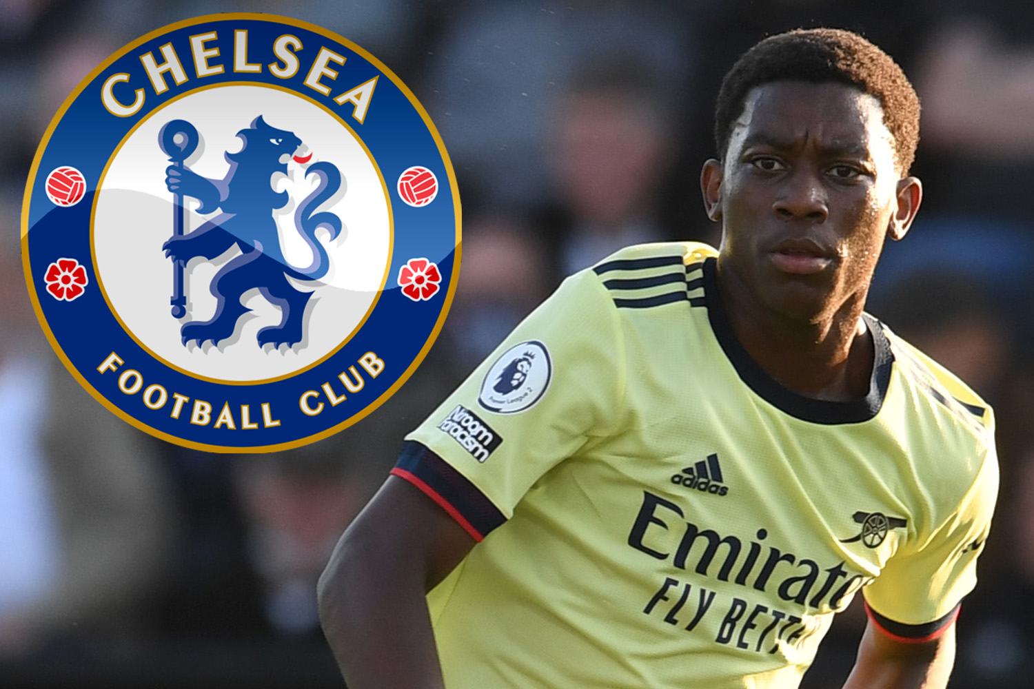 Preview Khayon Edwards Reforça Estoril Praia