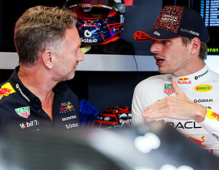 Horner: Impossível Ter Certeza Absoluta Sobre o Futuro de Verstappen na Red Bull