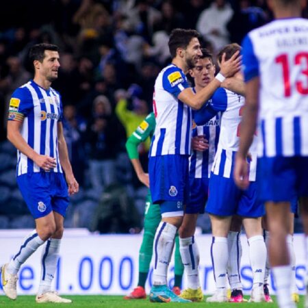 Reforço do FC Porto Envolvido em Incidente Insólito com Polícia Eslovena