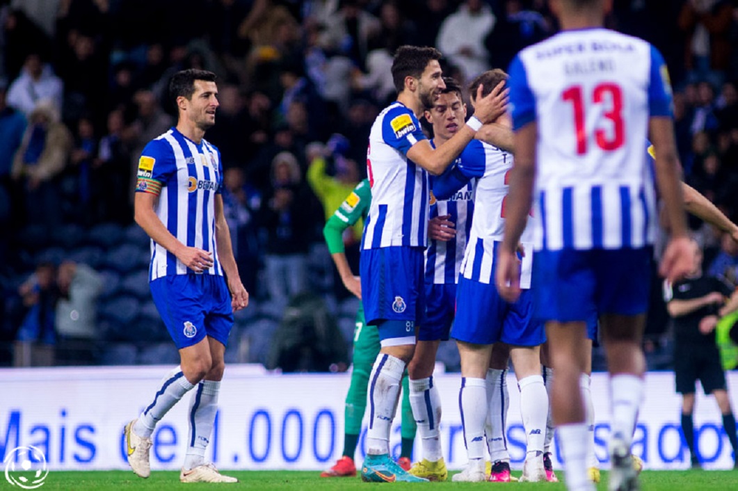 Preview Reforço do FC Porto Envolvido em Incidente Insólito com Polícia Eslovena