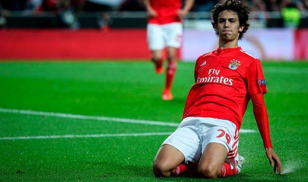 Preview João Félix: “Benfica é para onde estou mais inclinado”