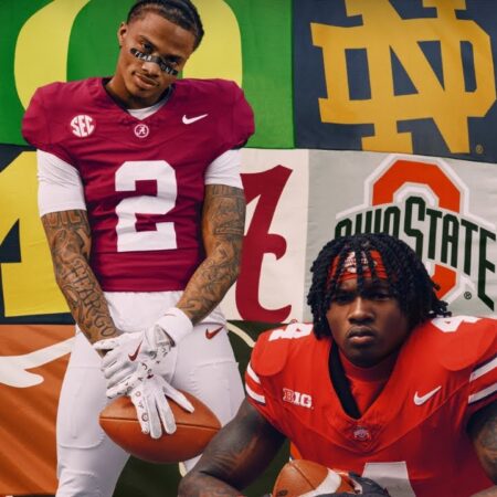 EA Sports Revela Detalhes dos Modos do CFB 26 e Classificações das Equipas