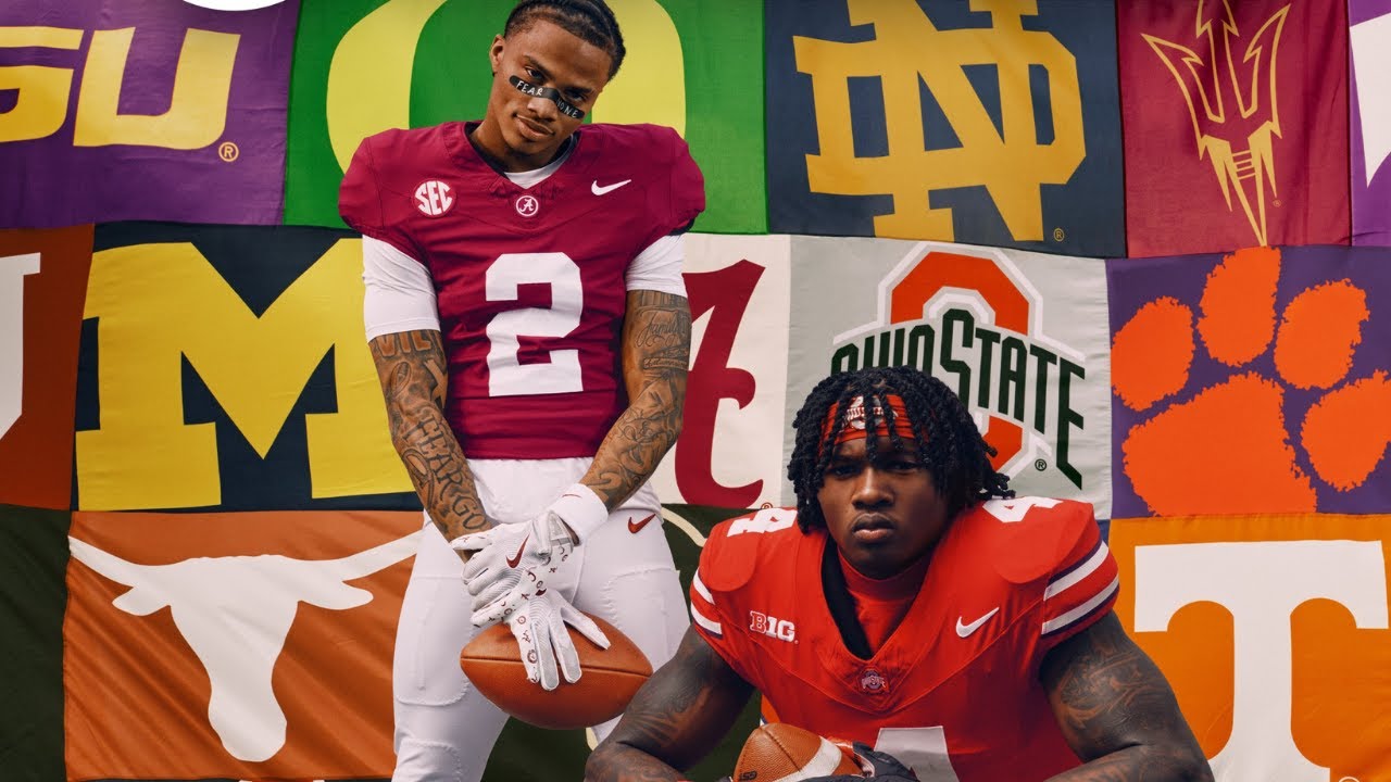 Preview EA Sports Revela Detalhes dos Modos do CFB 26 e Classificações das Equipas