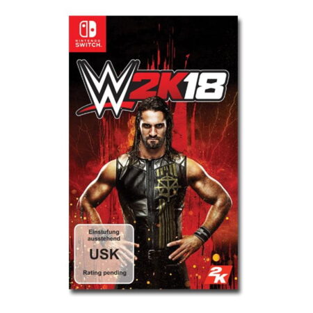 Anunciada data de lançamento de WWE 2K25 para Nintendo Switch 2