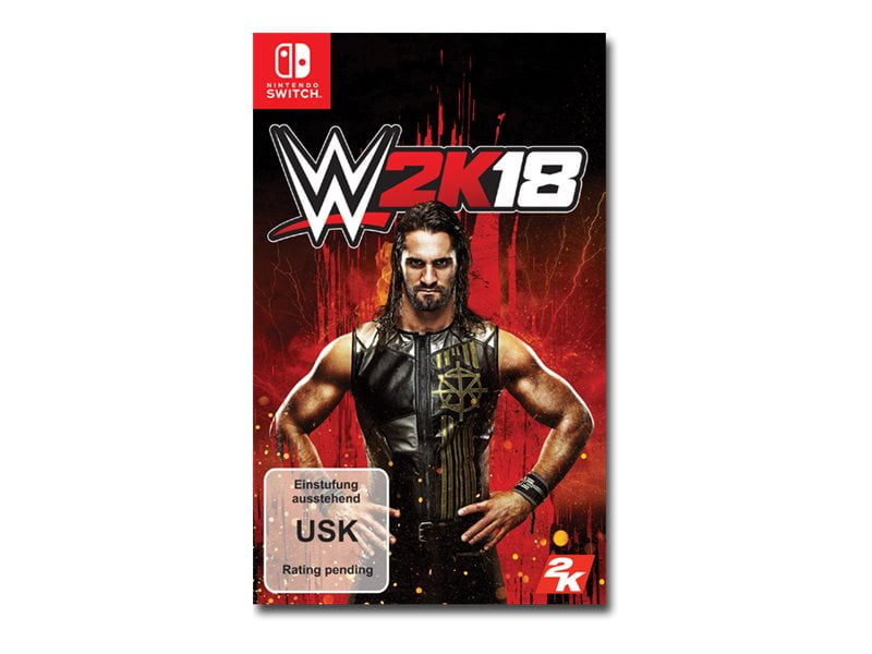 Preview Anunciada data de lançamento de WWE 2K25 para Nintendo Switch 2