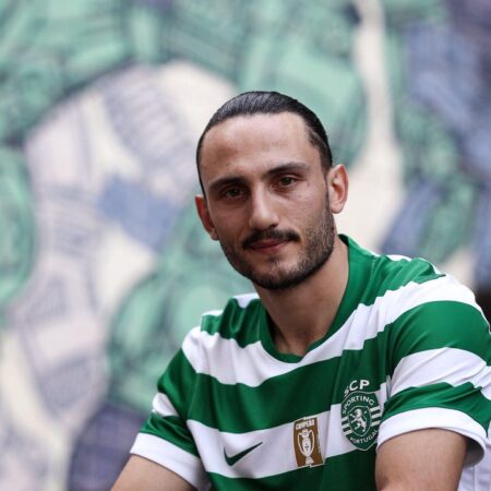 As primeiras declarações de Kochorashvili no Sporting