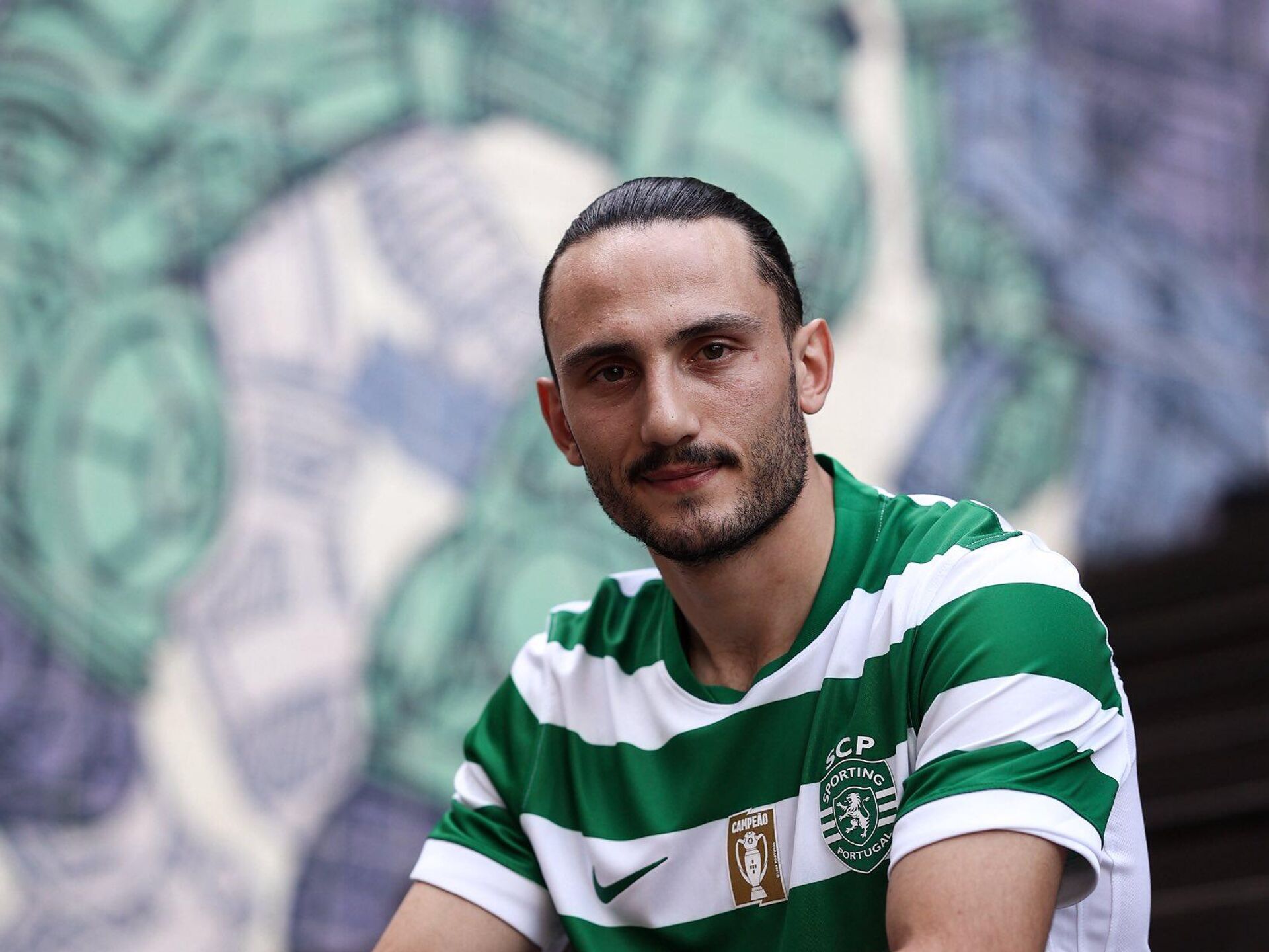 Preview As primeiras declarações de Kochorashvili no Sporting