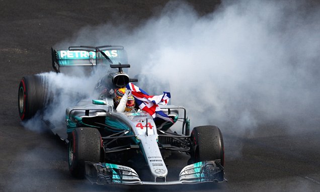 Preview Hamilton Critica Carro e Estratégia Após Fim de Recorde em Silverstone