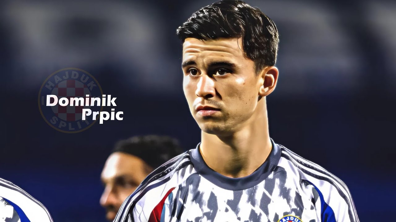 Preview Dominik Prpic chega ao FC Porto para assinar por cinco épocas