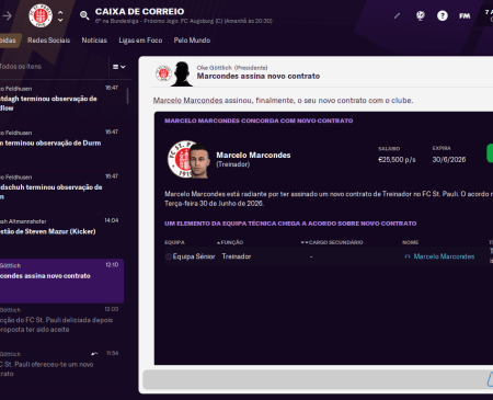 Renovação de Ian Cathro com o Estoril marcada por homenagem a Diogo Jota