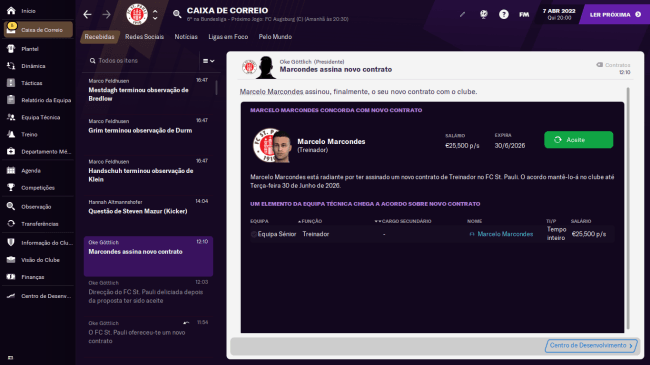 Preview Renovação de Ian Cathro com o Estoril marcada por homenagem a Diogo Jota