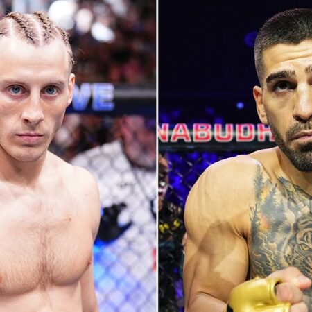 Paddy Pimblett Reage a Rumores de Próxima Luta Vazada; Dana White Comenta Rivalidade com Topuria