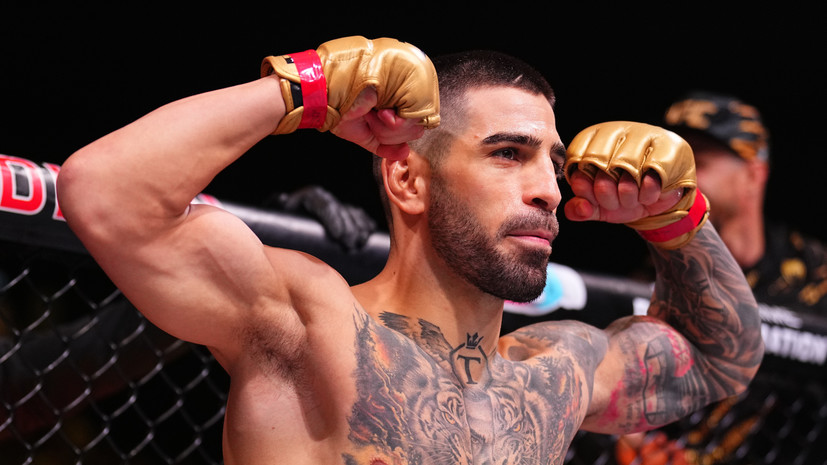 Preview Topuria ‘Ignorado’ Por Lenda Do Real Madrid Antes Do UFC 317