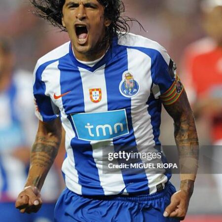 Lucho González prepara-se para ser adjunto de Farioli no FC Porto