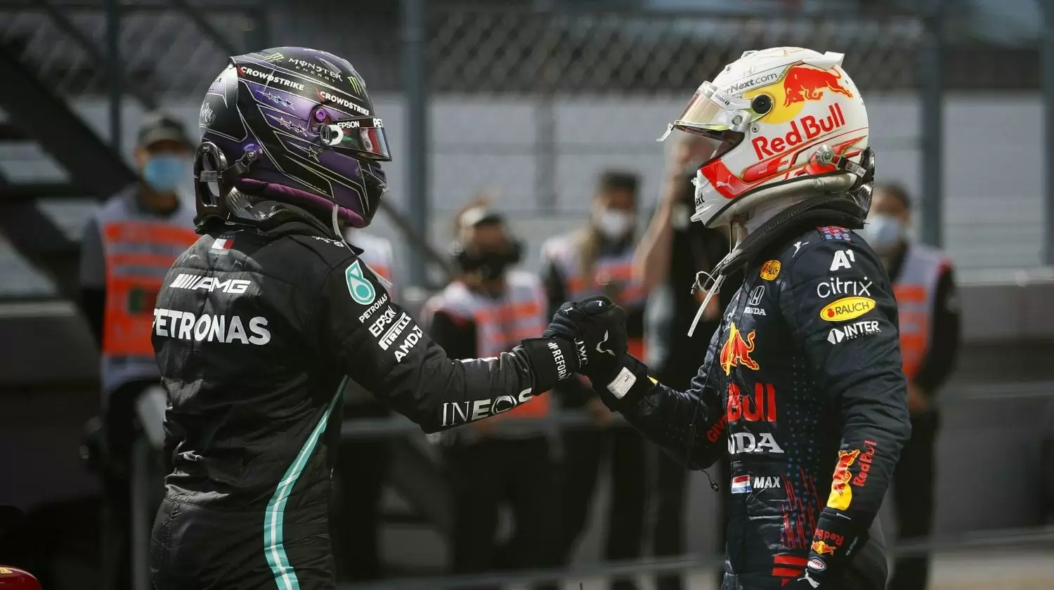 Preview Hamilton sobre possível ida de Verstappen para a Mercedes: Sem problema
