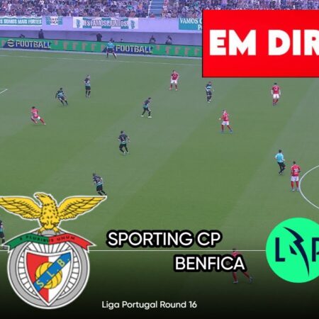 Liga Portugal mantém plano para centralizar direitos audiovisuais apesar de pedido do Benfica