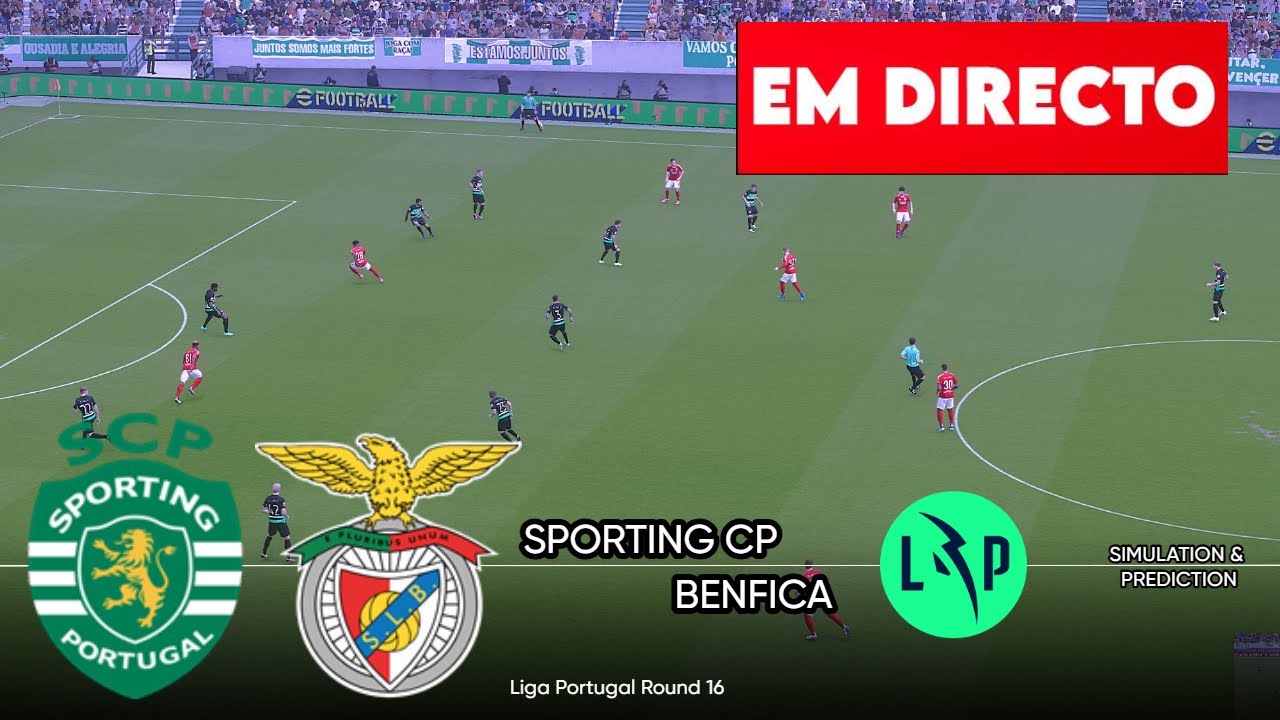 Preview Liga Portugal mantém plano para centralizar direitos audiovisuais apesar de pedido do Benfica