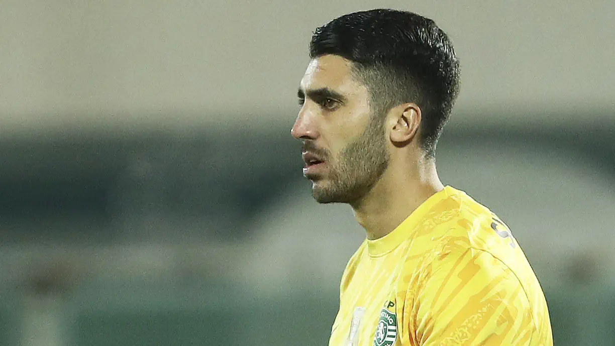 Preview Rui Silva Avalia Época Histórica no Sporting