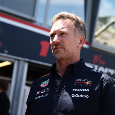 Christian Horner Considera Despedimento da Red Bull um “Choque”, Revela em Discurso de Adeus