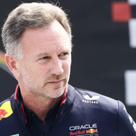 Christian Horner Deixa o Cargo de Chefe de Equipa da Red Bull