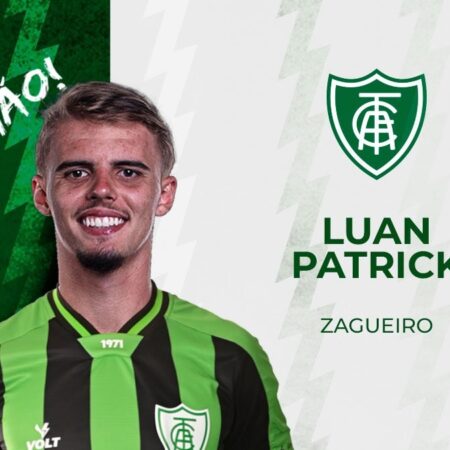 Luan Patrick é o décimo terceiro reforço do Estrela da Amadora