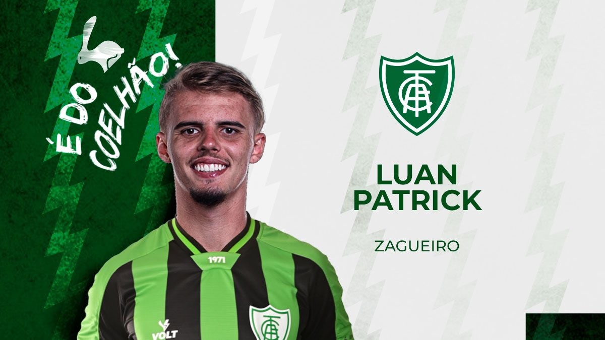 Preview Luan Patrick é o décimo terceiro reforço do Estrela da Amadora