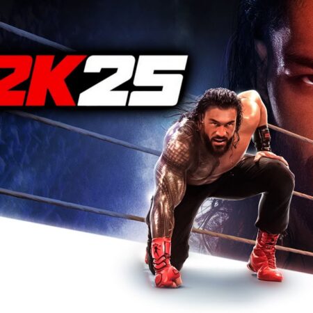 KSI Chega ao WWE 2K25 no Próximo DLC