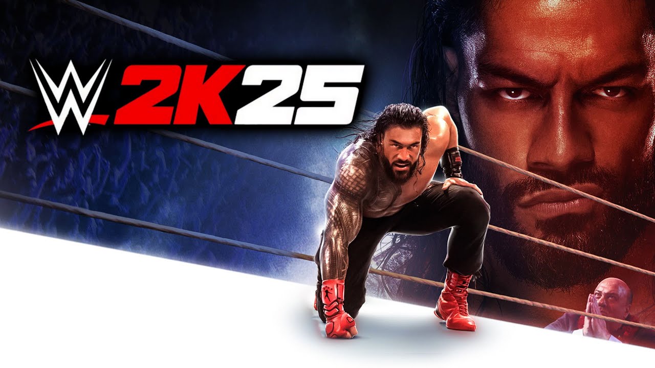 Preview KSI Chega ao WWE 2K25 no Próximo DLC