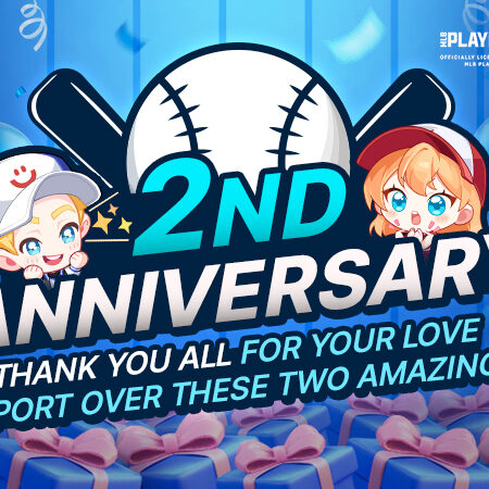 MLB Rivals Comemora 2º Aniversário com Eventos e Recompensas