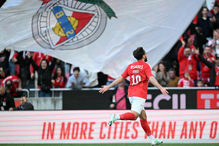 Preview Kökçü deixa o Benfica e reforça o Besiktas: Os números do negócio