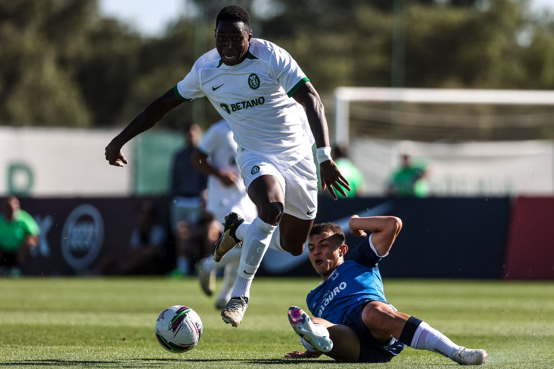 Preview Sporting vence Torreense em jogo particular
