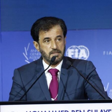 Ben Sulayem contra Mayer: O início da luta pela presidência da FIA