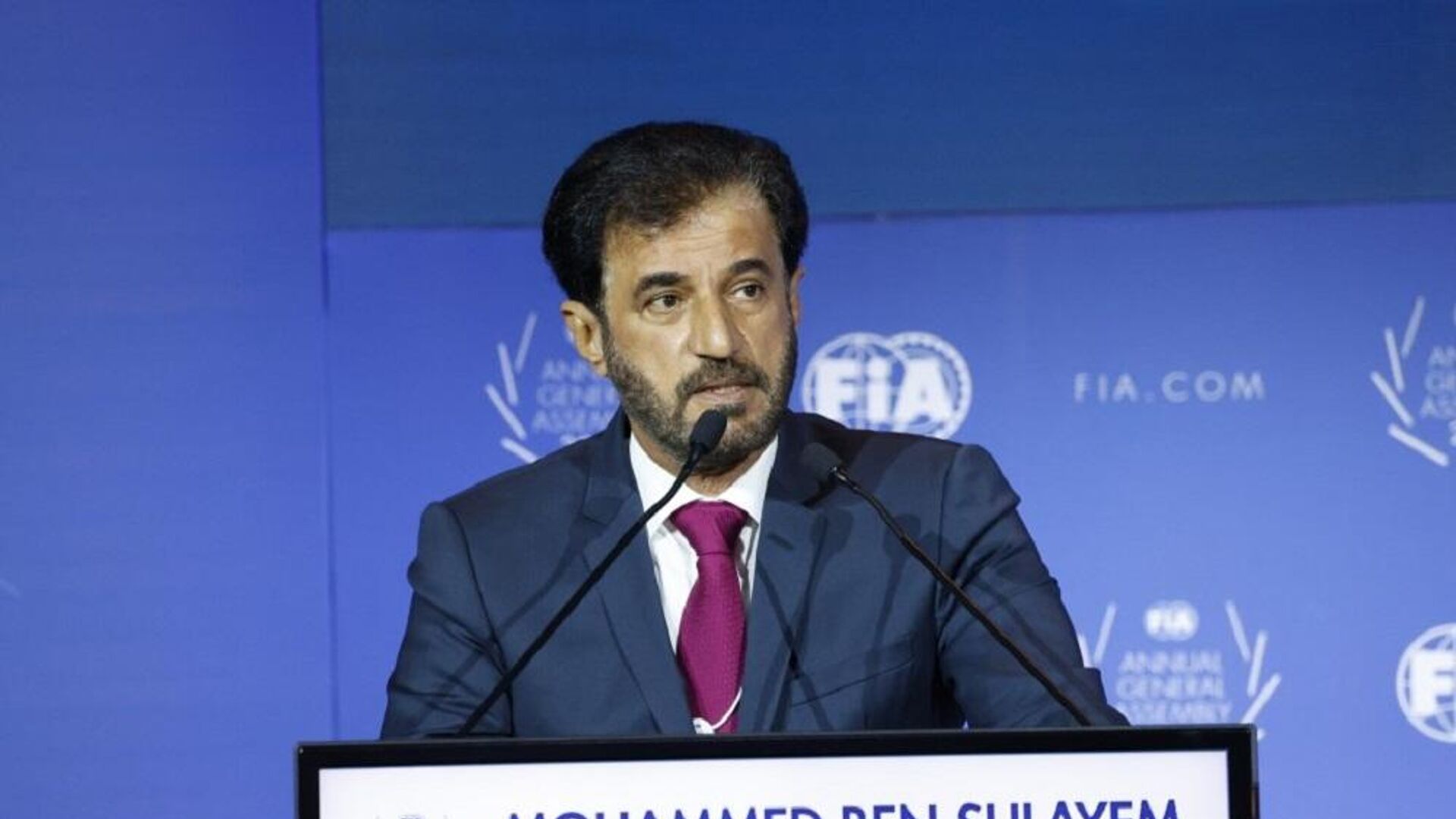 Preview Ben Sulayem contra Mayer: O início da luta pela presidência da FIA