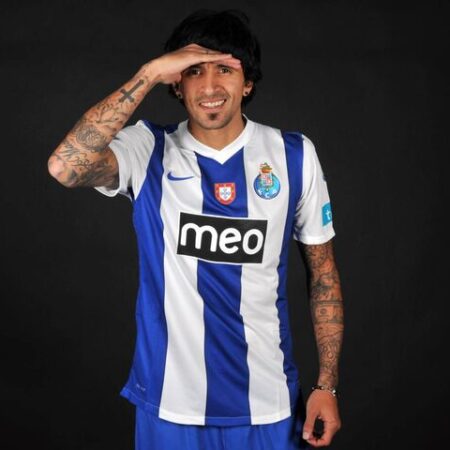 Oficial: Lucho González Adjunto de Farioli no FC Porto