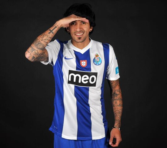 Preview Oficial: Lucho González Adjunto de Farioli no FC Porto