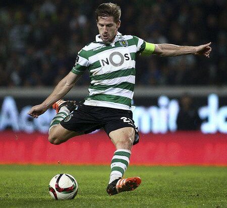 Sporting empata a um golo com o Nacional