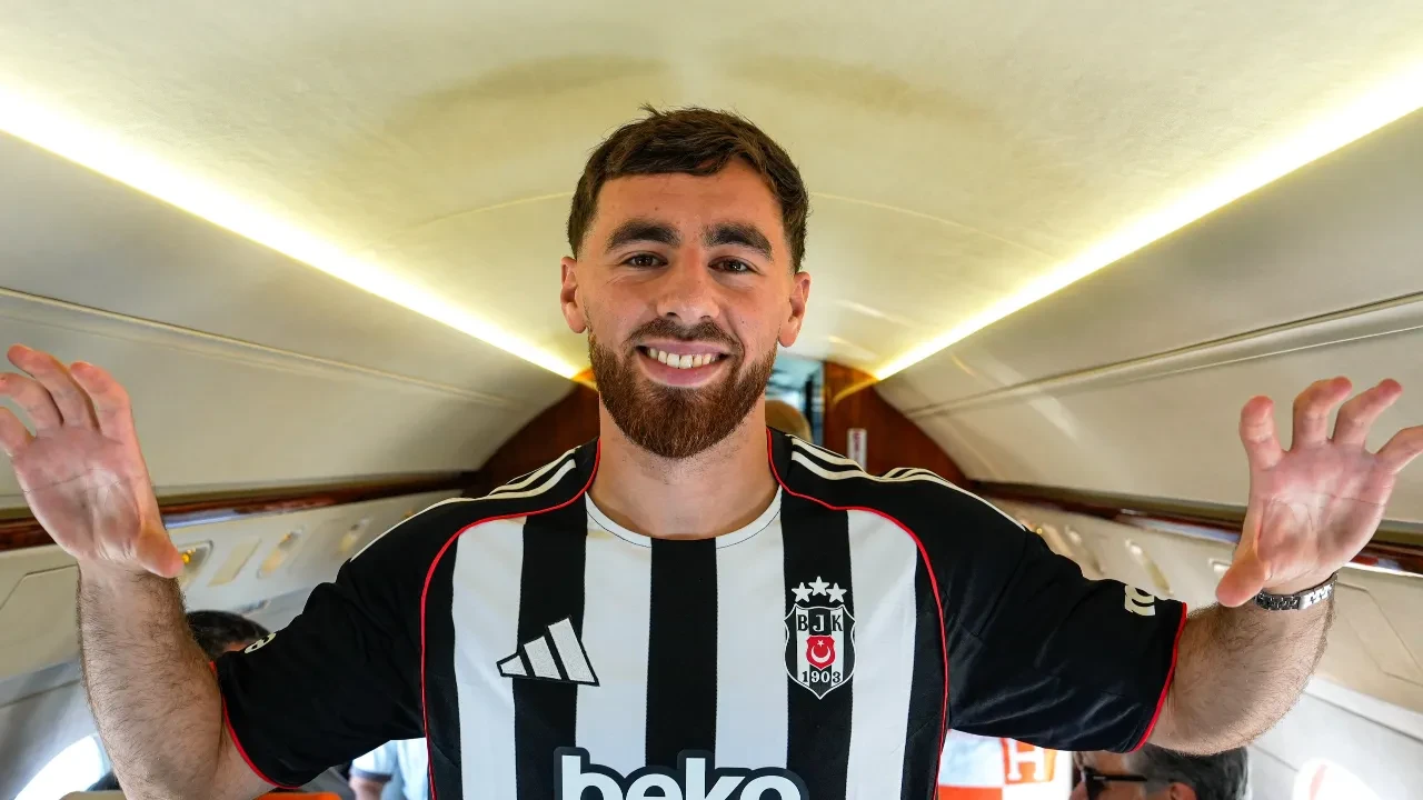 Preview Saída de Orkun Kökcü do Benfica para o Besiktas oficializada