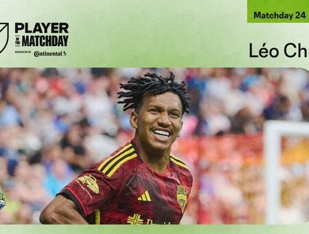 Alverca garante contratação de Léo Chú vindo da MLS