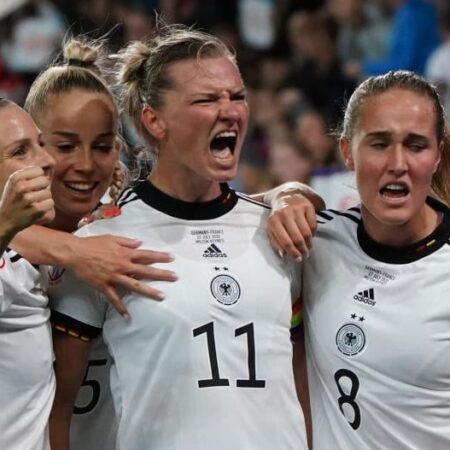 Inglaterra Goleia País de Gales e Garante Vaga nos Quartos de Final do Euro Feminino