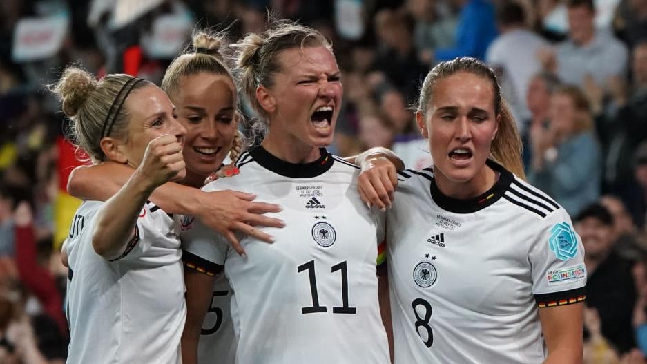 Preview Inglaterra Goleia País de Gales e Garante Vaga nos Quartos de Final do Euro Feminino