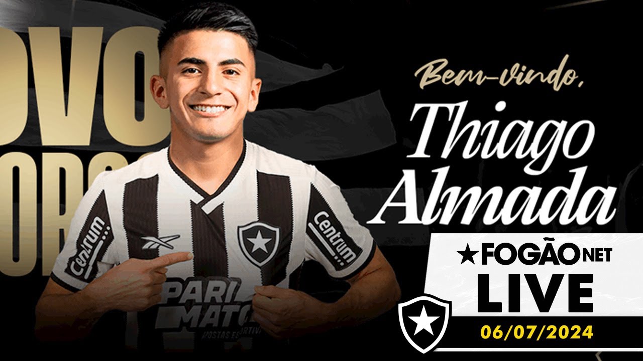 Preview Mercado: Novo concorrente por Thiago Almada junta-se ao Atlético