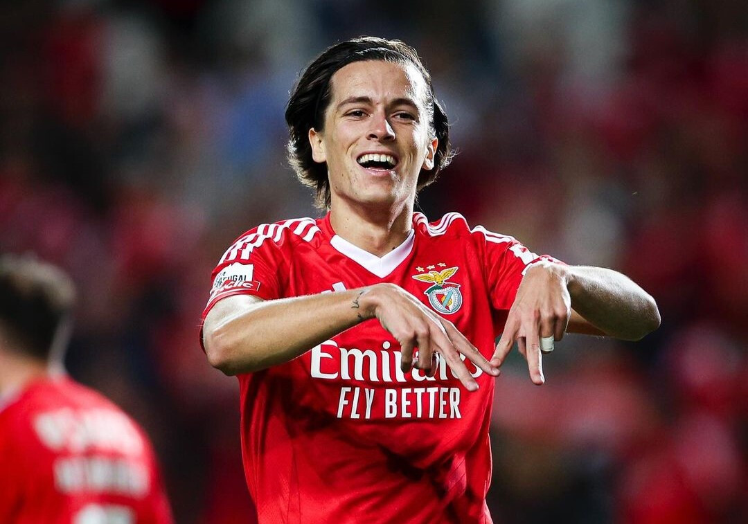 Preview Benfica despede-se de Álvaro Carreras