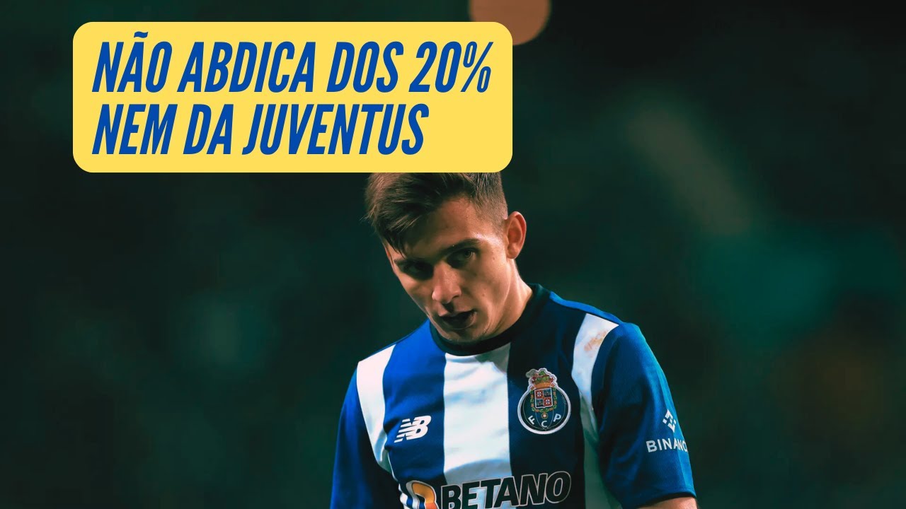 Preview Francisco Conceição Rejeita Proposta do Everton para Ficar na Juventus