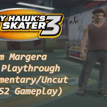 Bam Margera: O Regresso ao Tony Hawk’s Pro Skater 3 + 4