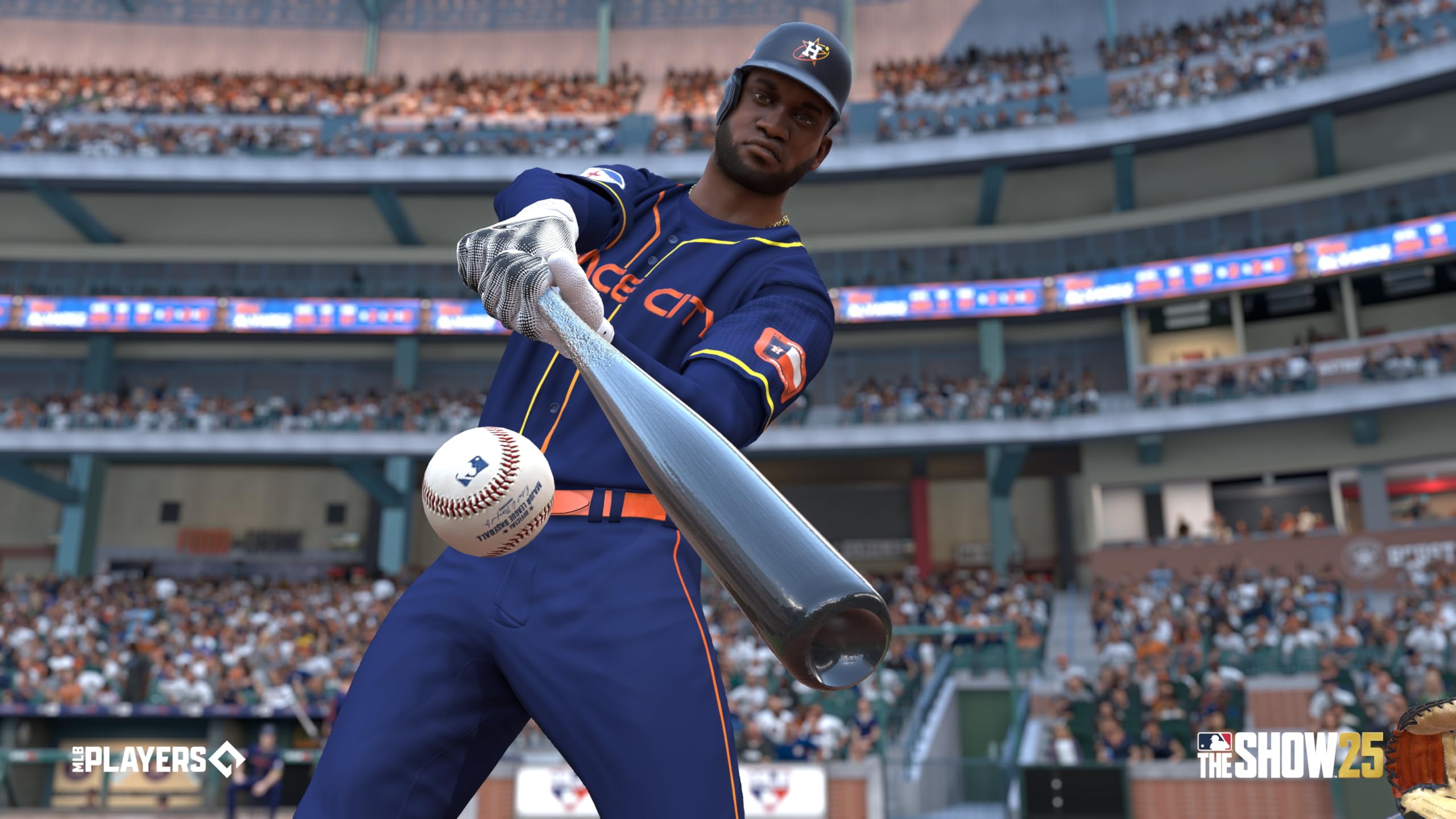 Preview Atualização Essencial para MLB The Show 25: Conteúdo All-Star e Reforço de Elencos