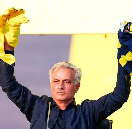 Benfica Confirma Confronto com Fenerbahçe de José Mourinho na Taça Eusébio