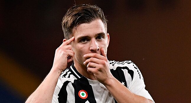 Preview Francisco Conceição Renuncia Parcela da Transferência para Acertar com a Juventus