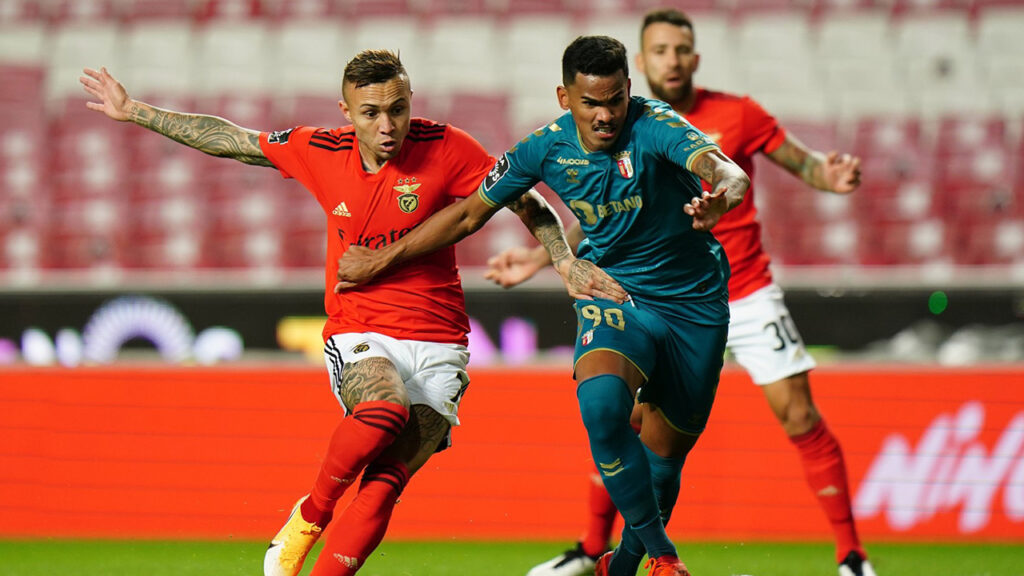 Preview SC Braga B Reforçado com Kyanno Silva, Ex-Benfica