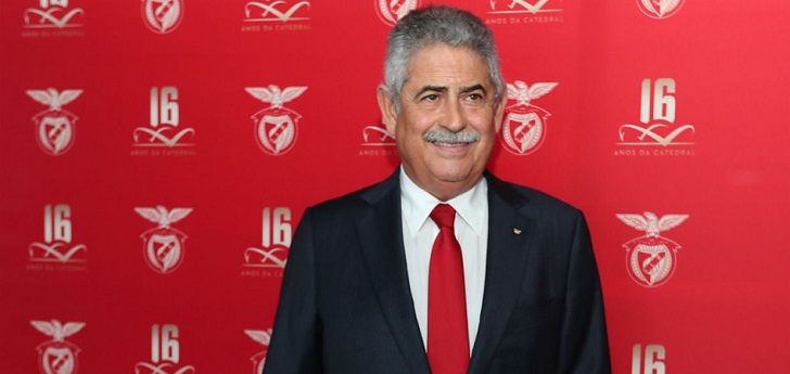 Preview Luís Filipe Vieira ataca: Benfica “sem rumo, sem liderança”